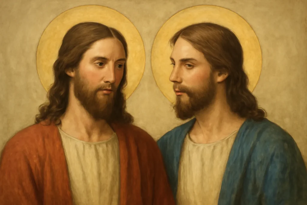 jesus and jesus