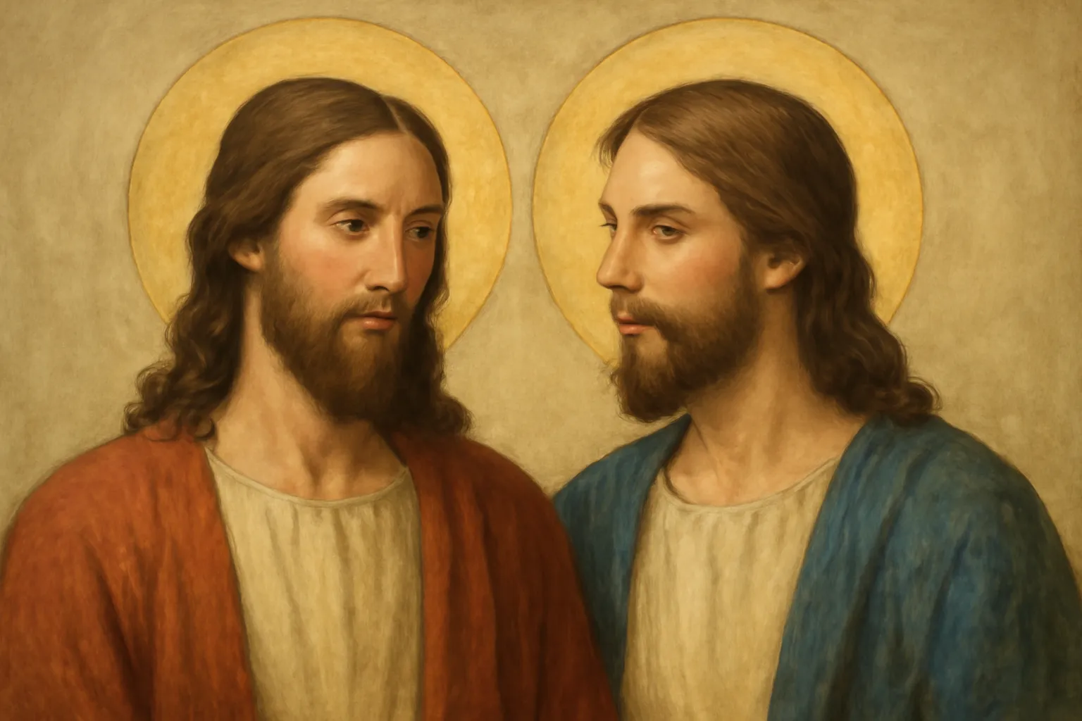 jesus and jesus