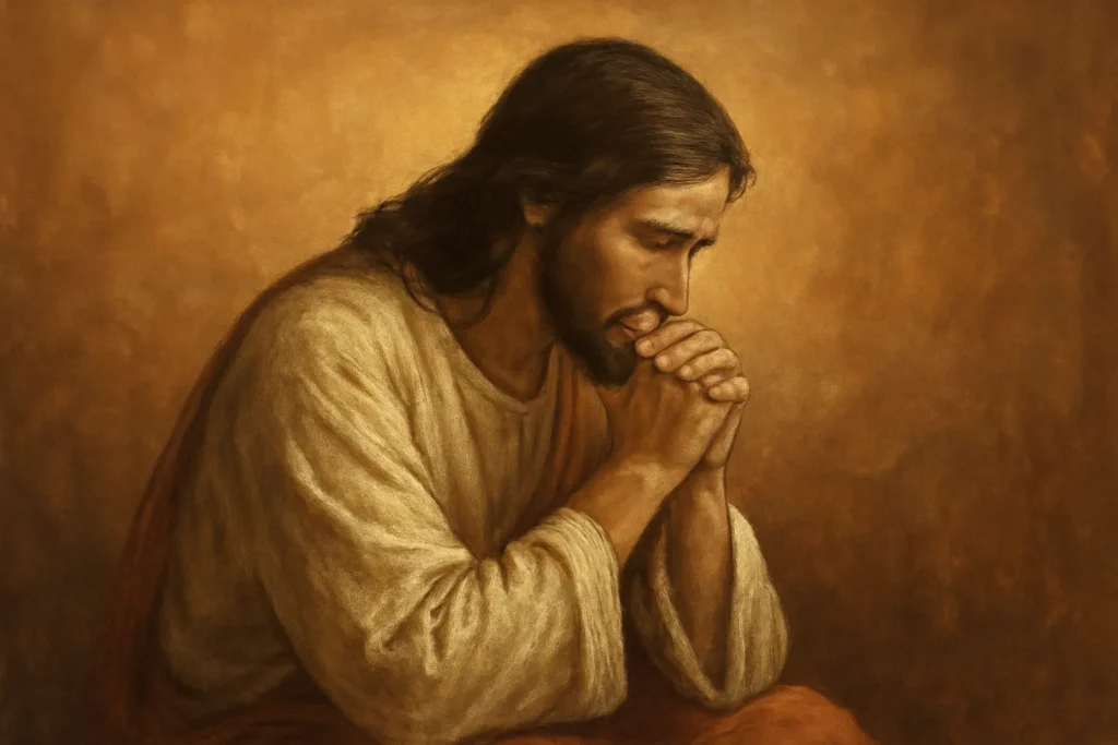 jesus gebet text