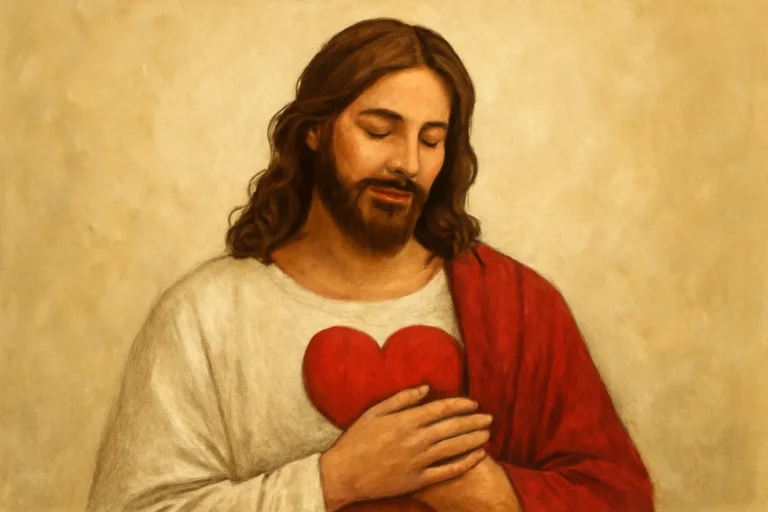 jesus liebe