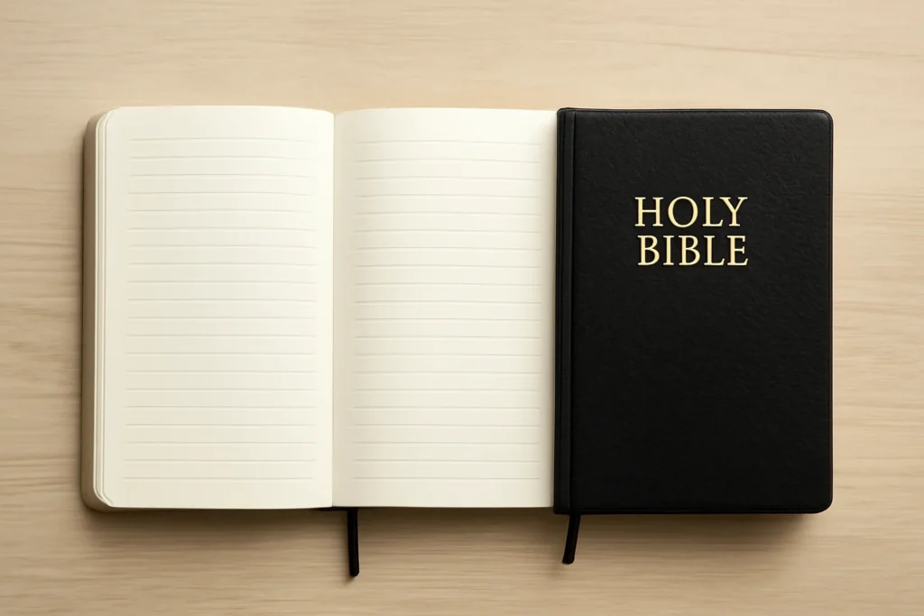 journal bibel