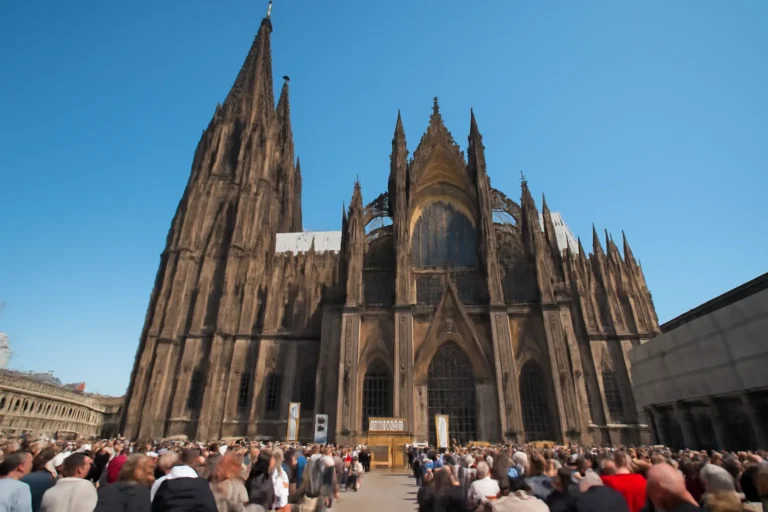 kölner dom gottesdienste
