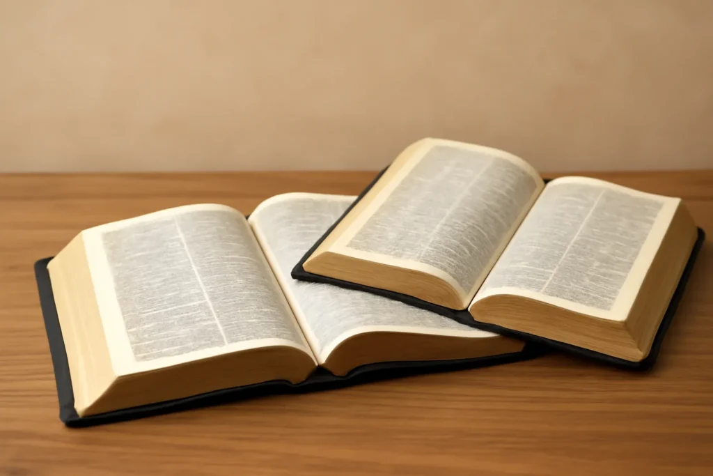 kommentar bibel