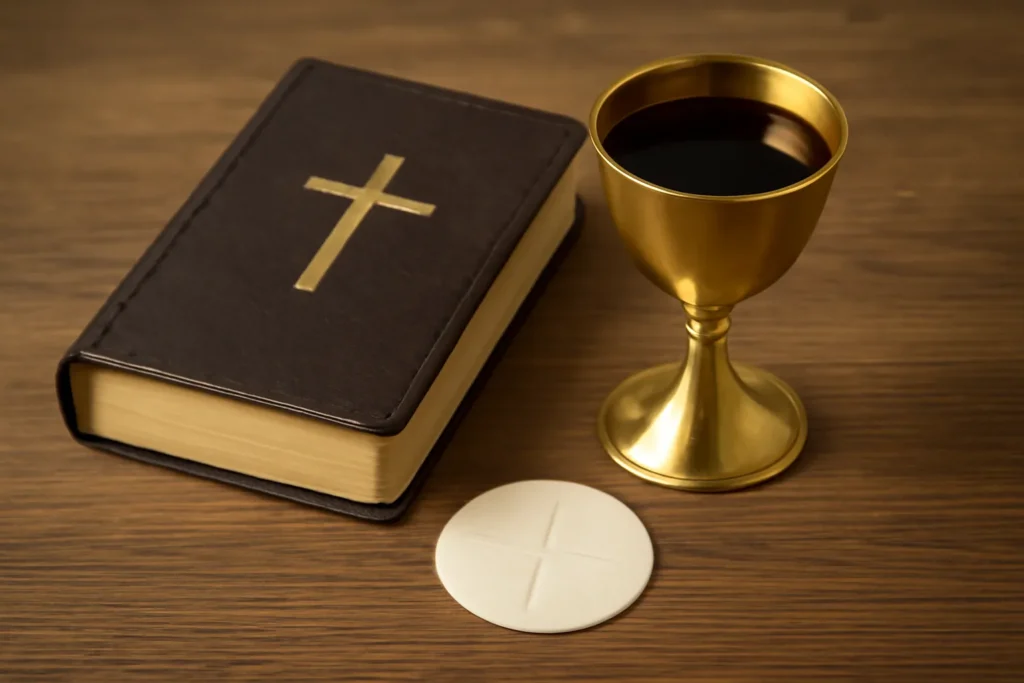 kommunion bibel