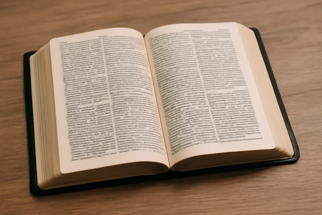 luther bibel