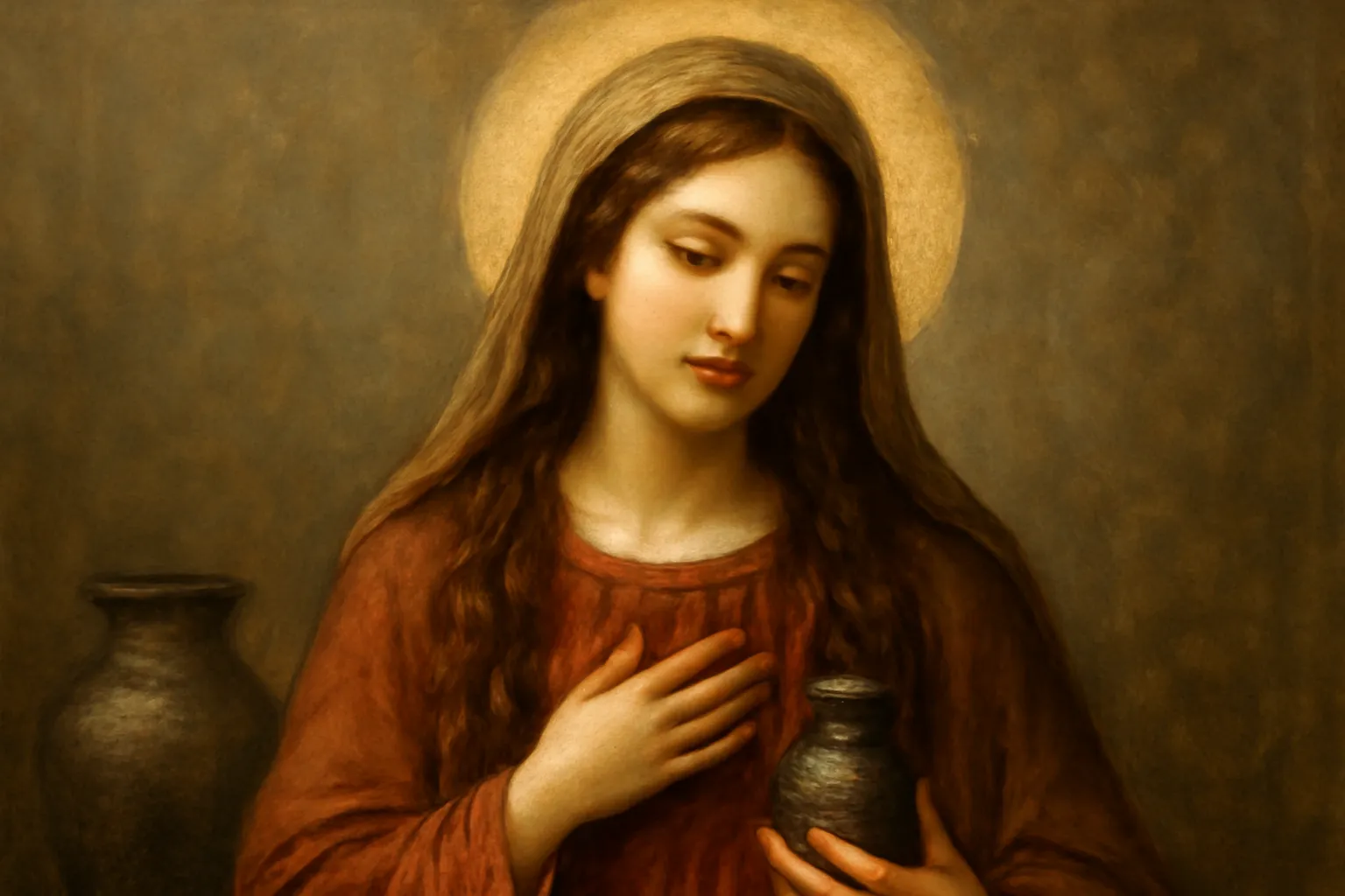 maria magdalena heilige