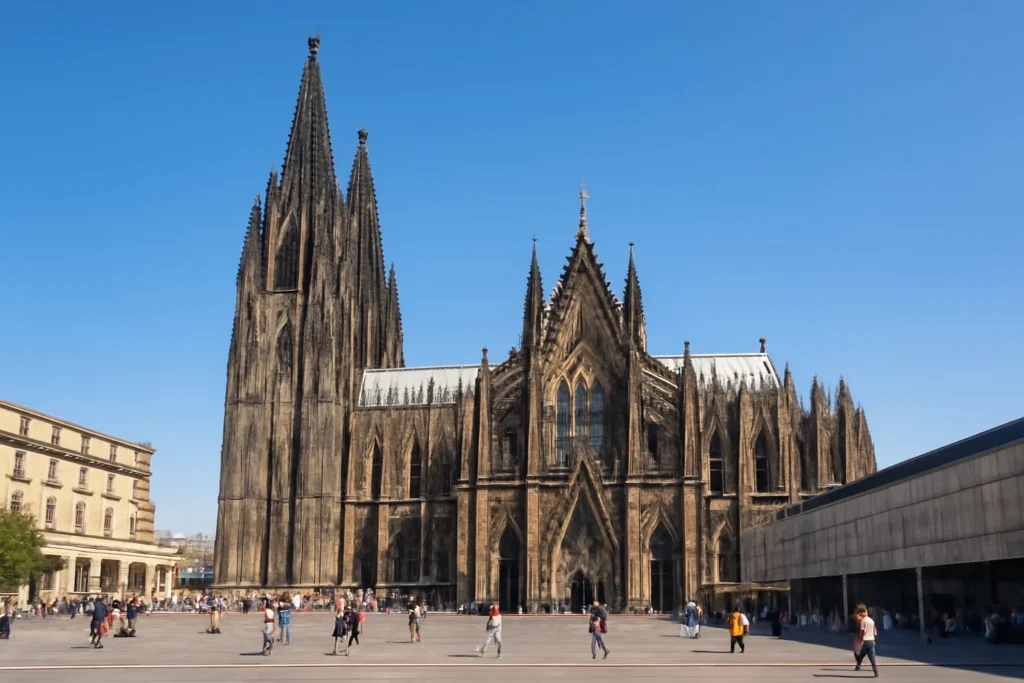 messe kölner dom heute