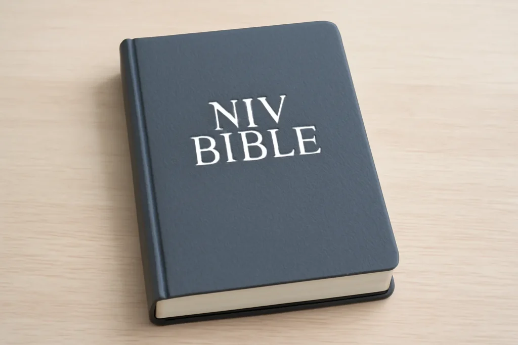niv bibel