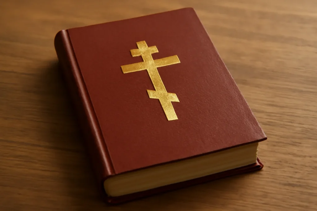 orthodoxen bibel
