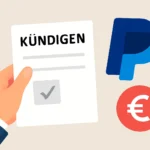 paypal lastschrift kündigen