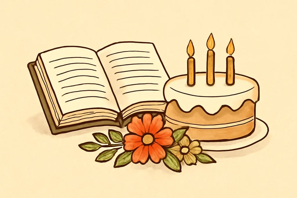 psalm geburtstag