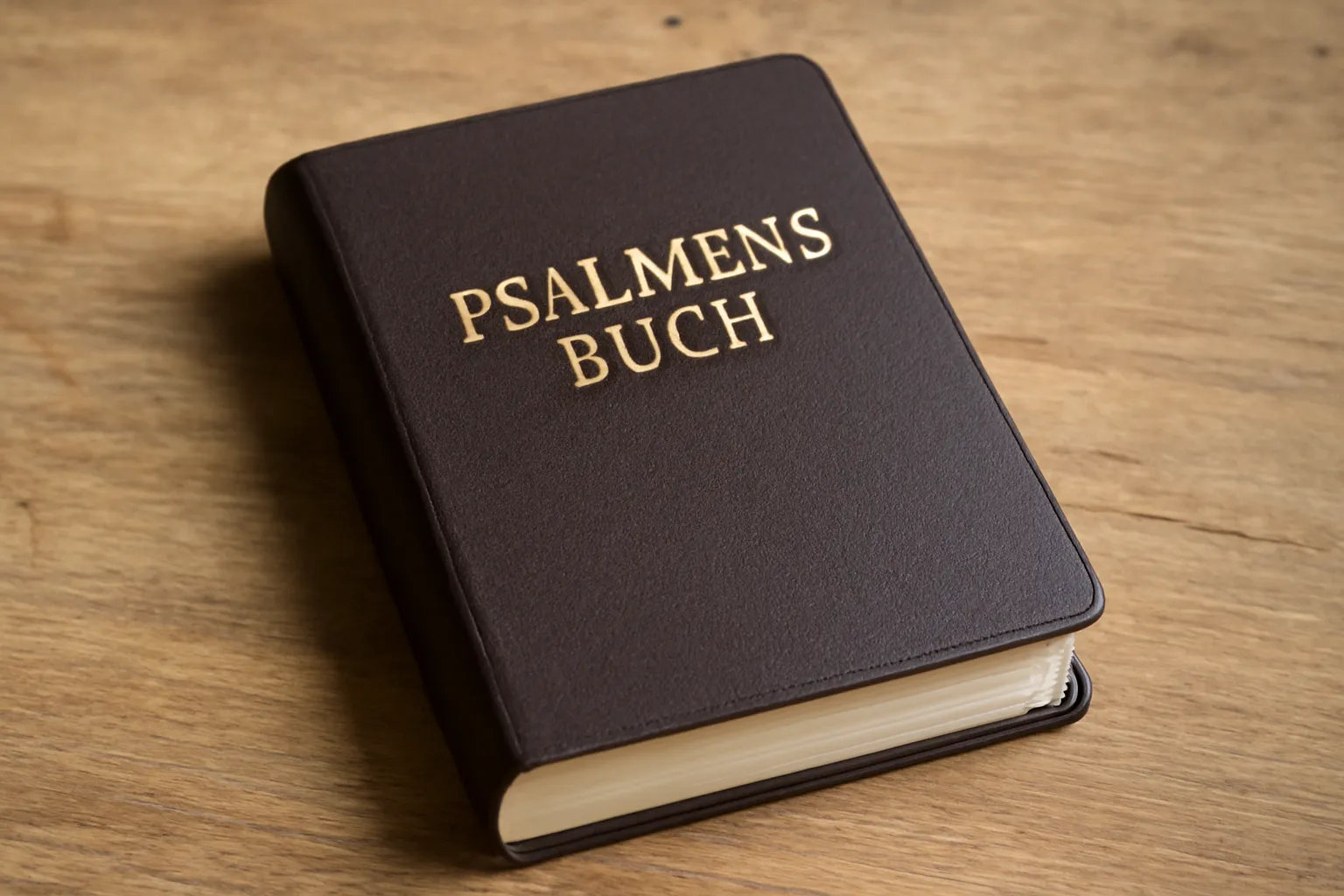 psalmen buch