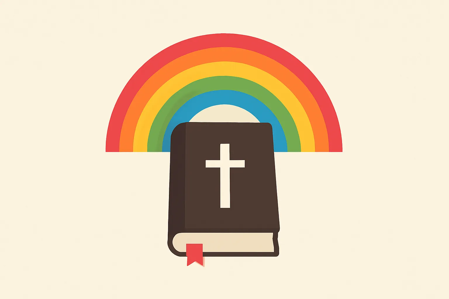 regenbogen bibel