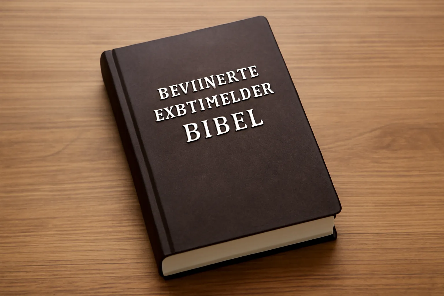 revidierte elberfelder bibel