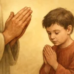 übergabegebet für jesus