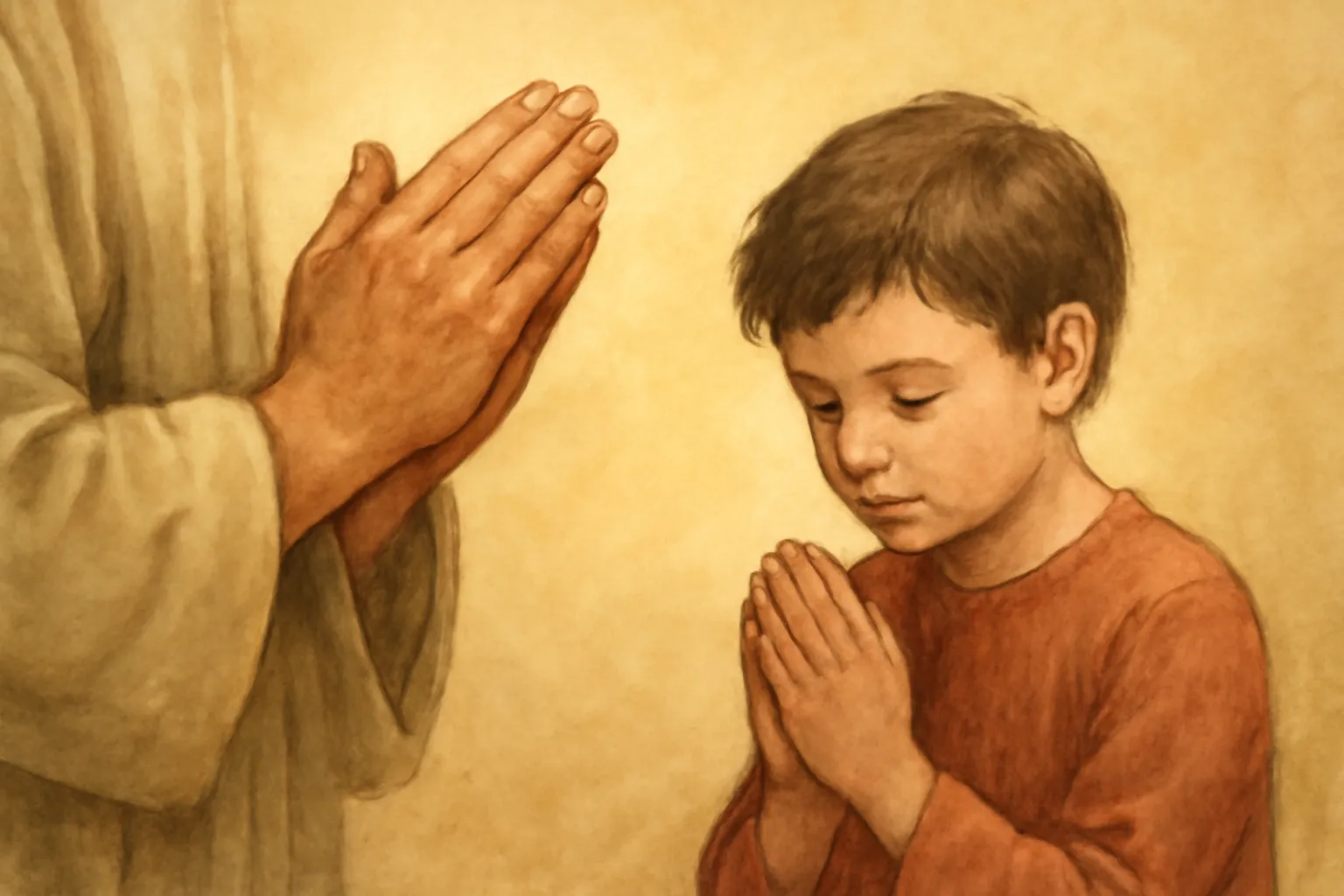übergabegebet für jesus