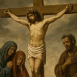 warum musste jesus sterben