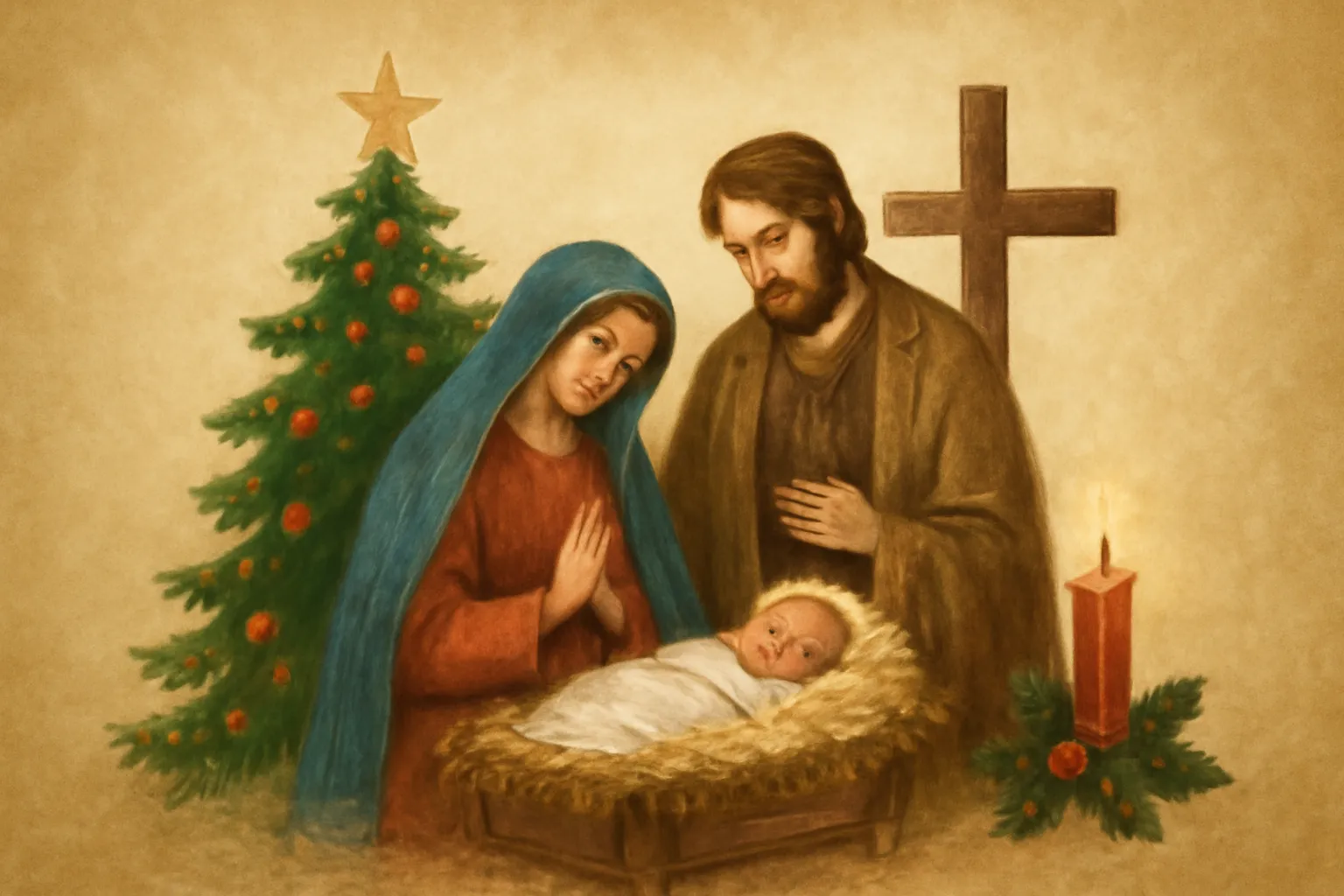 weihnachtssprüche christlich