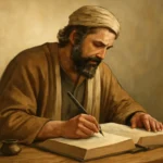 wer hat die bibel geschrieben
