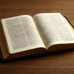 Zufälliger Bibelvers: Finde heute deine tägliche Inspiration aus der Bibel zufälliger bibelvers