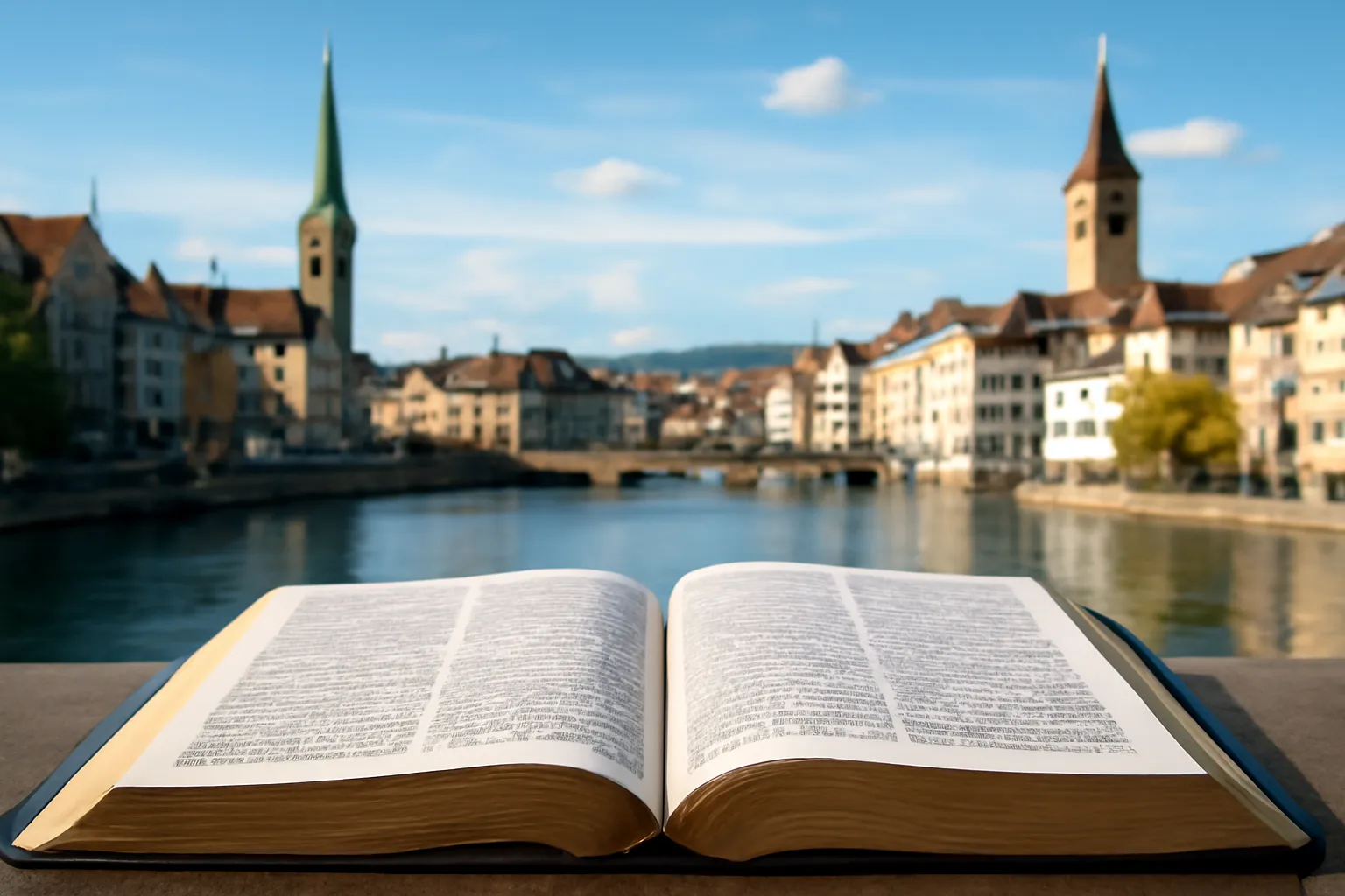 zürich bibel